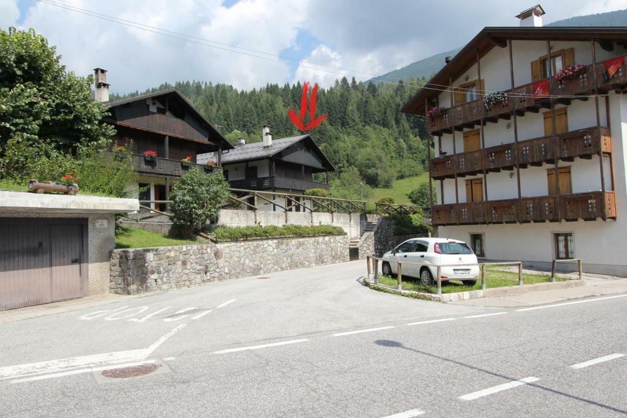 Varabeta Forni di Sopra Zewnętrze zdjęcie