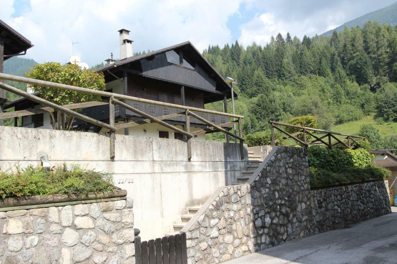 Varabeta Forni di Sopra Zewnętrze zdjęcie